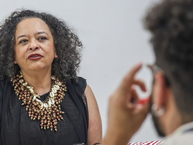 Ana Maria Gonçalves: Um Defeito de Cor não é contra-história, é a história do Brasil