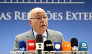 Chanceler diz que EUA exigiram capitulação do Brasil em negociação e rejeita acusações de Rubio