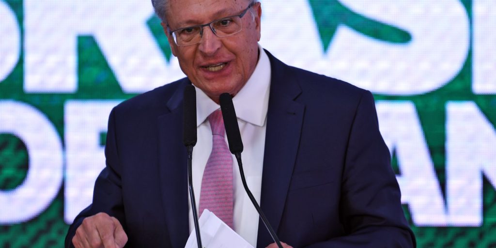 Alckmin defende Lei da Reciprocidade como correção de injustiça, não retaliação aos EUA