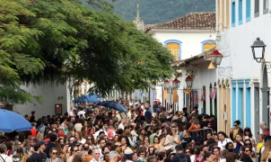 Flip 2026 atrai 40 mil pessoas e amplia programação apesar de corte no patrocínio