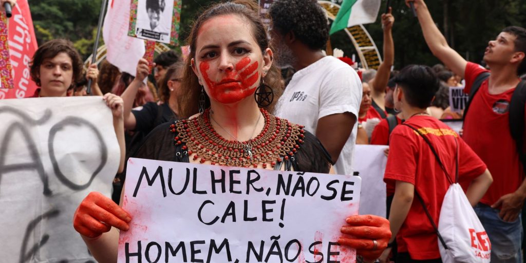 Feminicídios crescem 10% no primeiro semestre em São Paulo, aponta SSP