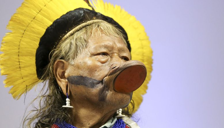 Cacique Raoni segue internado em UTI, mas apresenta melhora e respira sem ventilação mecânica