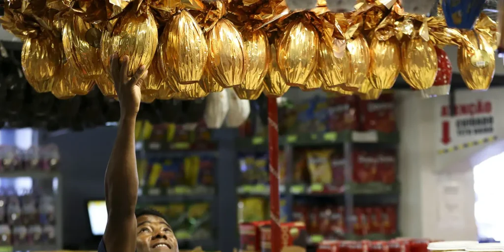 Brasil produz 814 mil toneladas de chocolate em 2025 e consumo per capita pode dobrar, diz Abicab