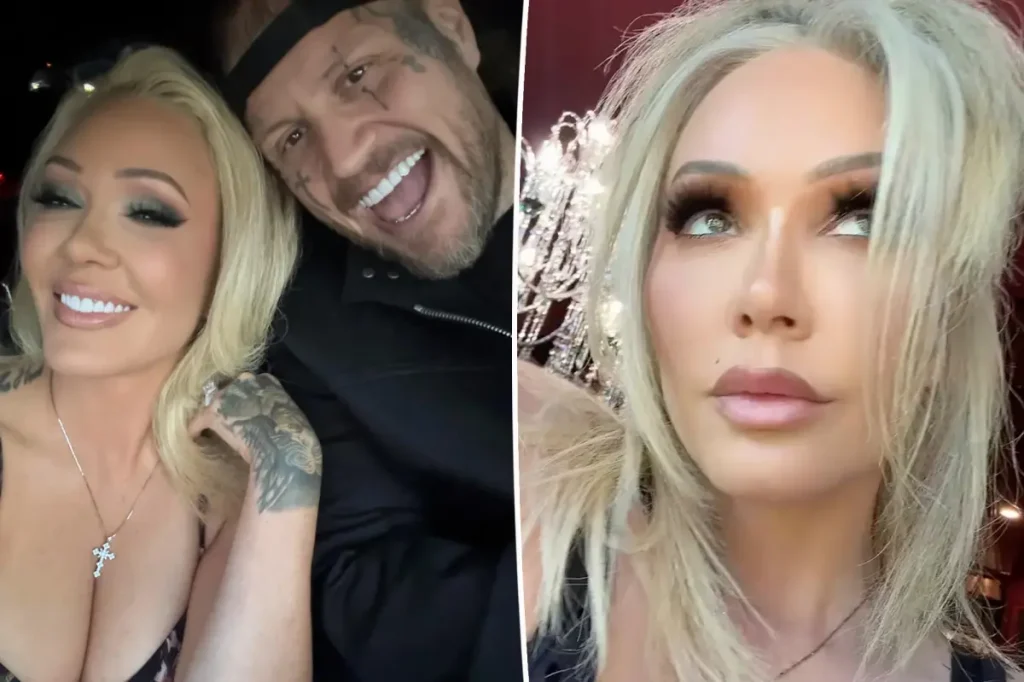 Jelly Roll e Bunnie Xo oficializam divórcio com acordo que proíbe críticas públicas