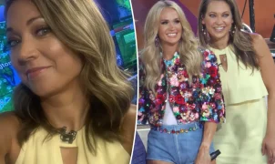 Apresentadora do GMA revela que não compra roupas novas há mais de quatro anos
