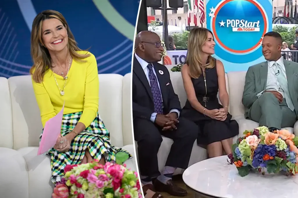 Savannah Guthrie se afasta do ‘Today’ por algumas semanas para gravar game show ‘Wordle’
