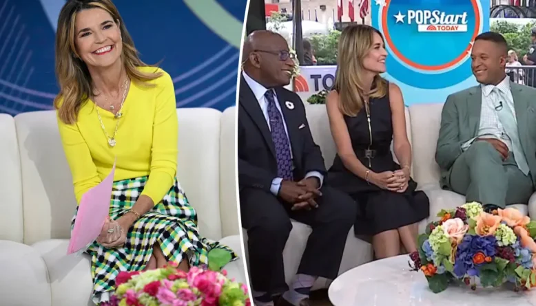 Savannah Guthrie se afasta do ‘Today’ por algumas semanas para gravar game show ‘Wordle’
