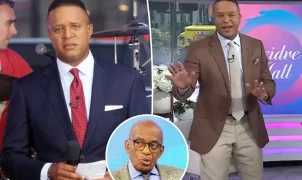 Invasor que buscava Al Roker é preso após confrontar Craig Melvin nos estúdios do Today