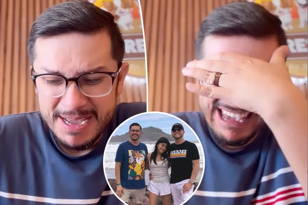 90 Dias para Casar: Armando Rubio chora ao falar da filha com hemorragia cerebral; pai não pode atravessar fronteira