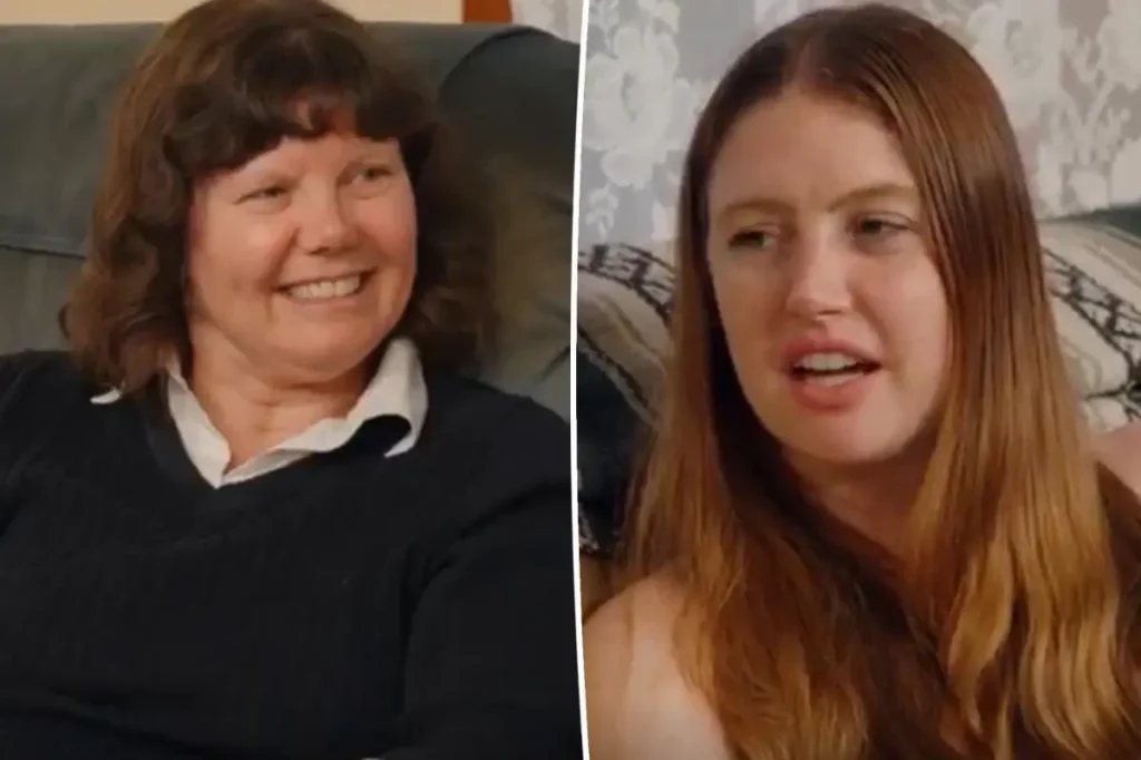 Mãe de Catie, do 90 Day Fiancé, teme que a filha machuque alguém após confissão sobre beijos