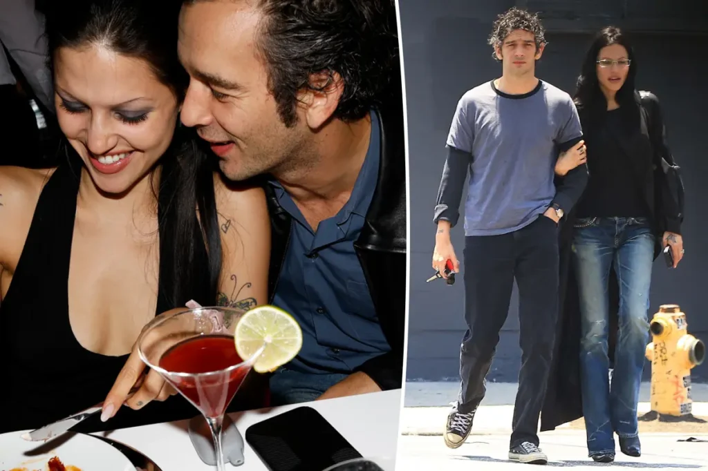 Matty Healy e Gabbriette Bechtel se casam em LA na antiga mansão de Madonna
