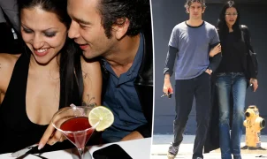 Matty Healy e Gabbriette Bechtel se casam em LA na antiga mansão de Madonna