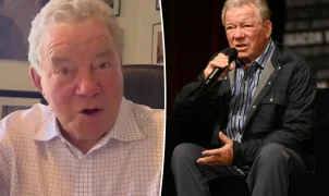 William Shatner, aos 95 anos, anuncia estreia de banda de heavy metal no festival Riot Fest
