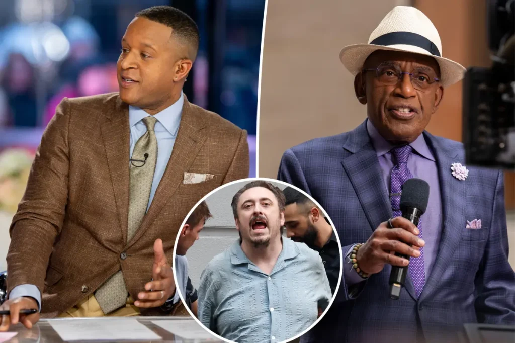 NBC News demite segurança após invasão no Today Show; intruso usou insulto racial contra apresentador Craig Melvin