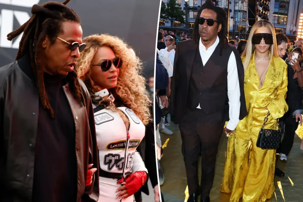 Homem de 63 anos invade portão da mansão de Jay-Z e Beyoncé em East Hampton; polícia investiga confusão mental