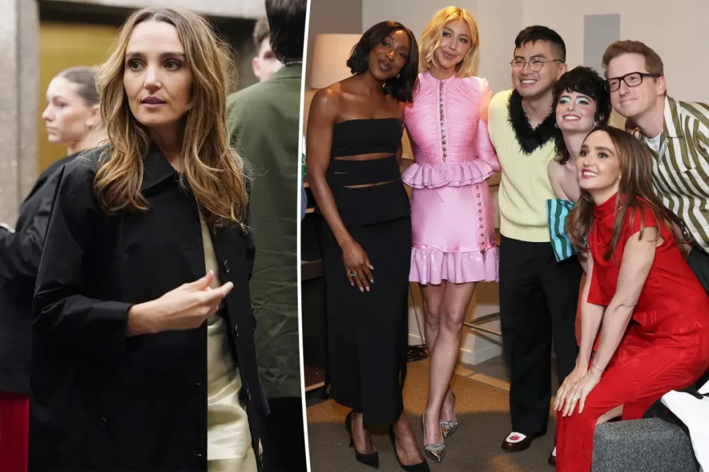 Relações tensas nos bastidores: Chloe Fineman nem sempre se deu bem com colegas do SNL, diz fonte