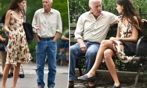 Richard Gere, 76, é flagrado em cenas românticas com atriz 48 anos mais jovem em Nova York