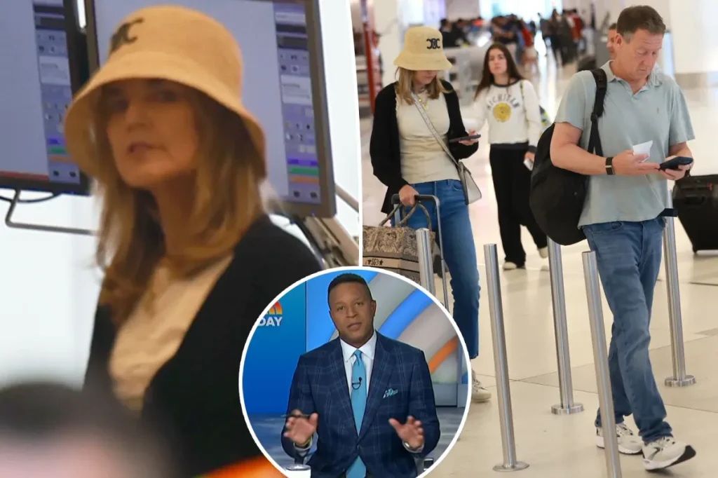 Após invasão no Today, Savannah Guthrie deixa Nova York abalada; âncora enfrenta desaparecimento da mãe