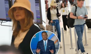 Após invasão no Today, Savannah Guthrie deixa Nova York abalada; âncora enfrenta desaparecimento da mãe