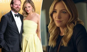 Atriz de ‘The Bear’, Abby Elliott pede divórcio após quase 10 anos de casamento com produtor Bill Kennedy