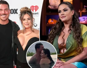 Brittany Cartwright quebra silêncio sobre romance do ex-marido Jax Taylor com a publicitária Lori Krebs