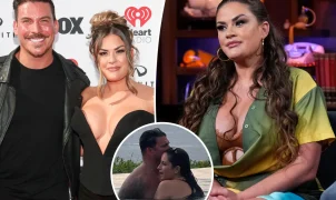 Brittany Cartwright quebra silêncio sobre romance do ex-marido Jax Taylor com a publicitária Lori Krebs