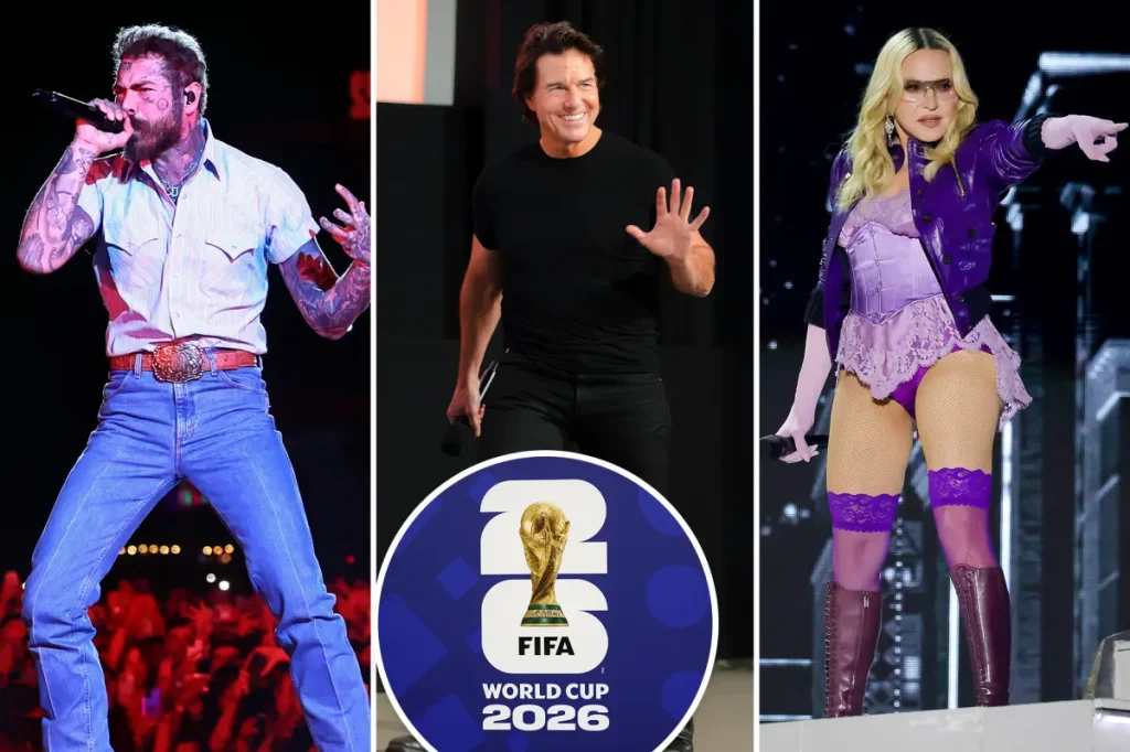 Final da Copa do Mundo 2026 terá show do intervalo inédito com BTS, Justin Bieber, Madonna e mais; veja como assistir