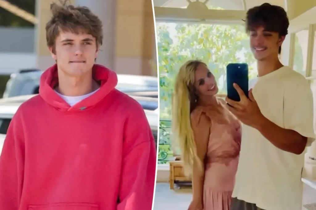 Filho de Britney Spears desmente teoria conspiratória de que cantora foi clonada