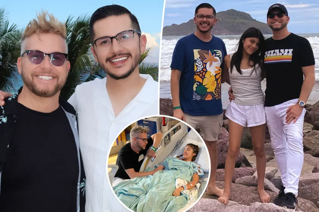 Astros de 90 Day Fiancé se reencontram nos EUA após filha de 13 anos sofrer hemorragia cerebral