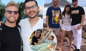 Astros de 90 Day Fiancé se reencontram nos EUA após filha de 13 anos sofrer hemorragia cerebral