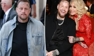Jelly Roll está ‘muito bem’ após acordo de divórcio com Bunnie XO, diz fonte