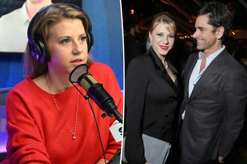 Jodie Sweetin e John Stamos se aproximaram por causa da sobriedade, revela atriz
