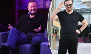 Ricky Gervais rejeita pedidos para suavizar humor: Não me importo se as pessoas se ofendem