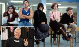 Anthony Michael Hall revela segredo para sobreviver 51 anos em Hollywood e compara Breakfast Club com novo reality da Fox