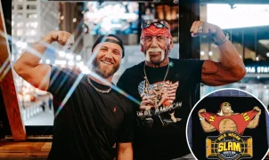 Projeto de bar temático de Hulk Hogan em NY é retomado pelo filho após morte do lutador