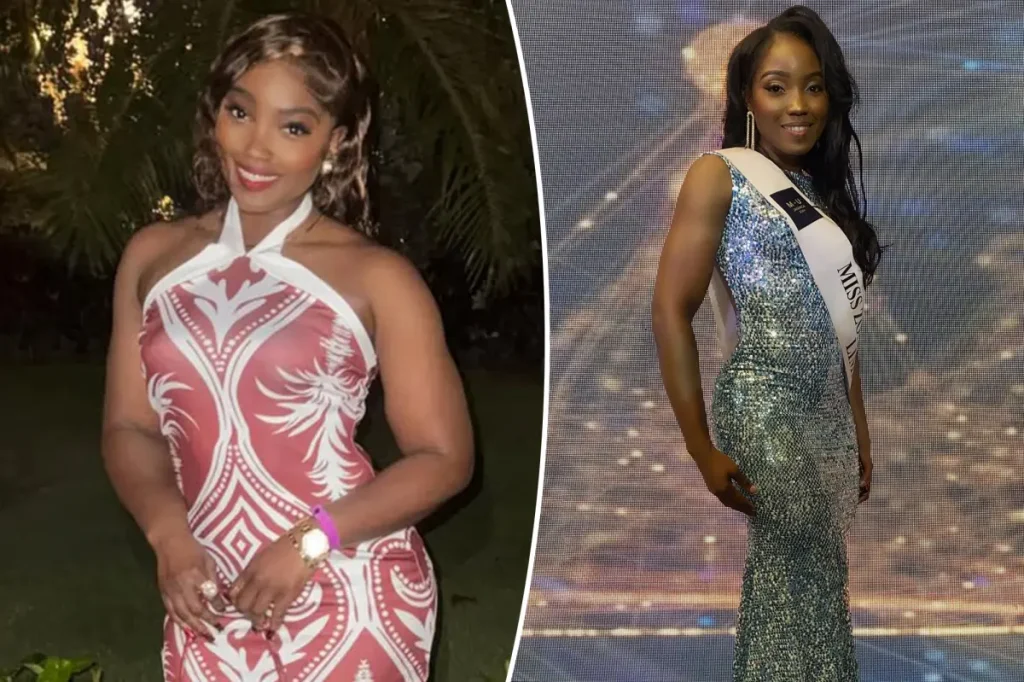 Ex-finalista do Miss Universo Jamaica morre aos 35 anos