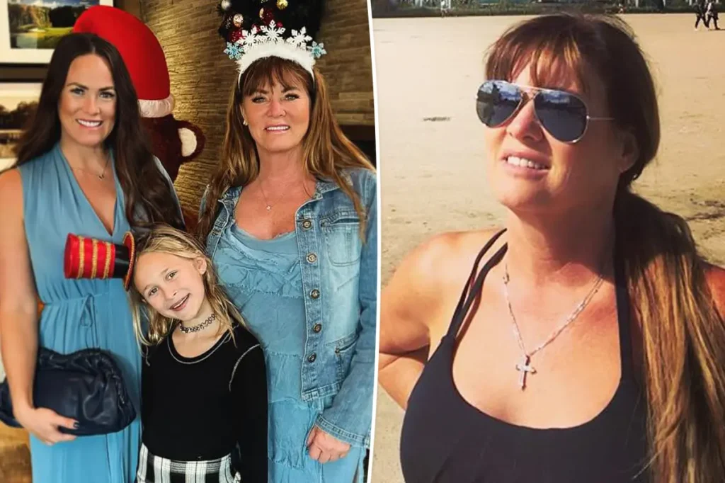 Filhos de Jeana Keough, ex-RHOC, atualizam estado de saúde após diagnóstico de câncer na língua