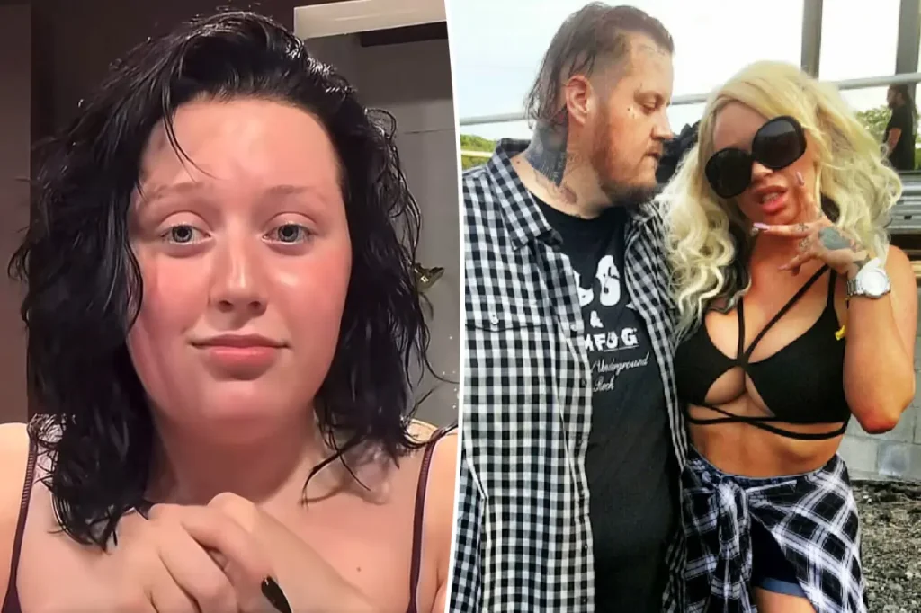 Filha de Jelly Roll explode em live e sugere que motivo do divórcio com Bunnie Xo pode abalar a internet