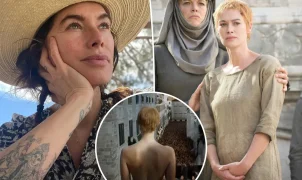 Lena Headey se diz chocada com indignação do público por uso de dublê em cena de nudez em Game of Thrones