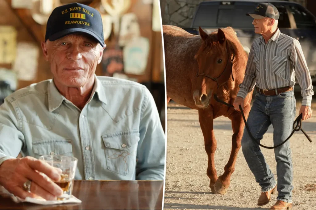 Ed Harris volta para segunda temporada de ‘Dutton Ranch’ após ameaçar deixar série