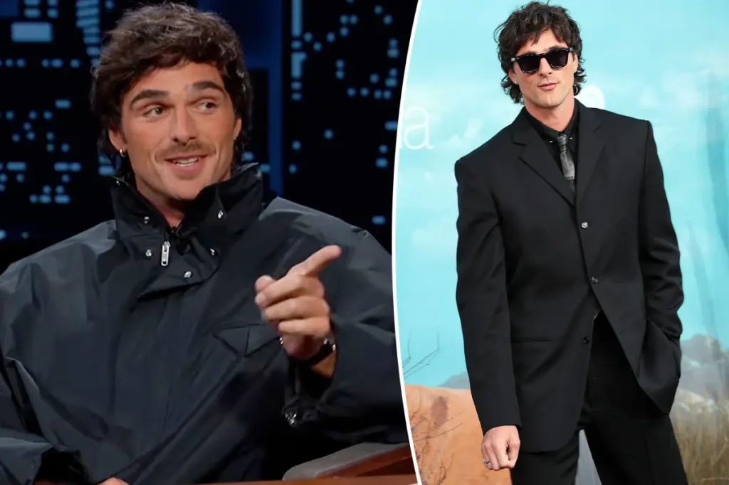 Jacob Elordi revela lesão grave que o impediu de ser jurado no Festival de Cannes
