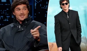 Jacob Elordi revela lesão grave que o impediu de ser jurado no Festival de Cannes
