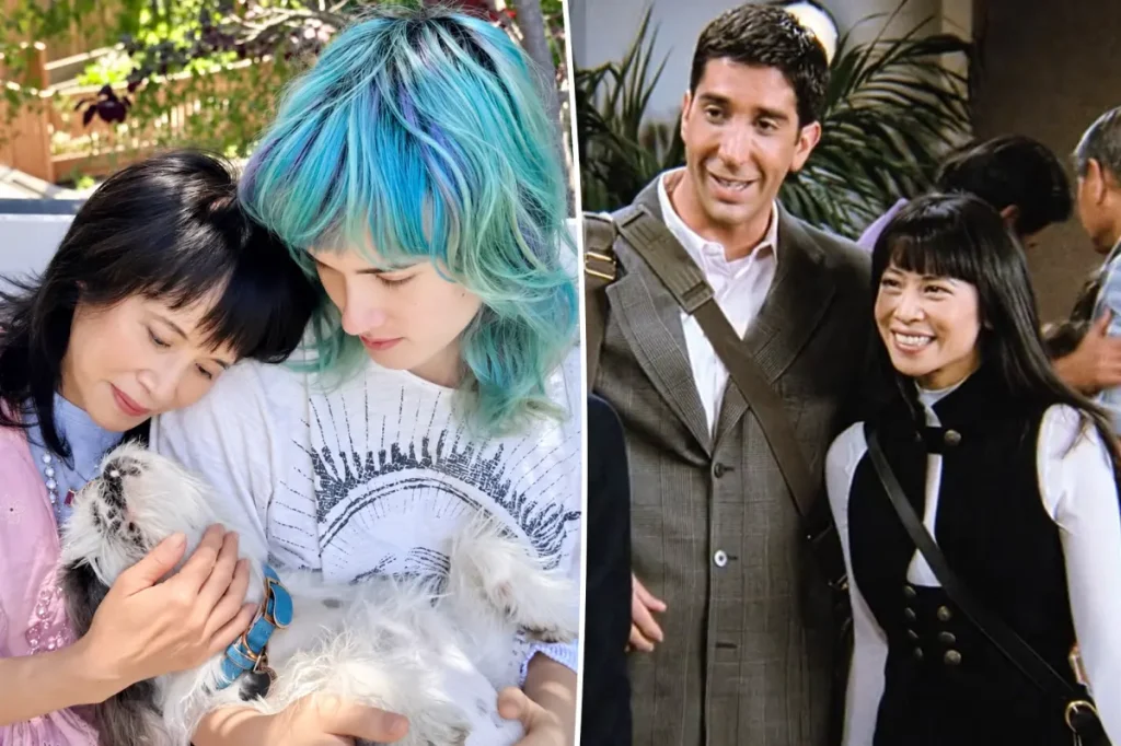 Atriz de Friends anuncia que filha de 25 anos enfrenta câncer ósseo