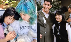 Atriz de Friends anuncia que filha de 25 anos enfrenta câncer ósseo
