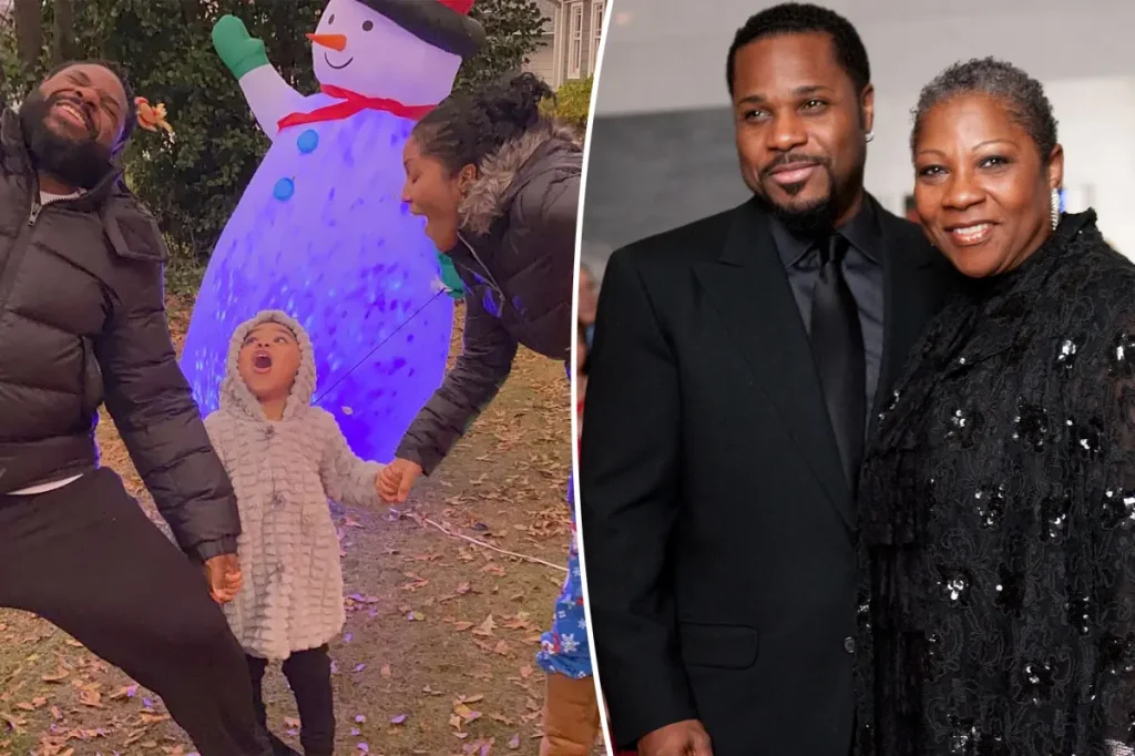 Viúva de Malcolm-Jamal Warner processa mãe do ator por US$ 1,2 milhão em promessas não cumpridas de acordo pré-nupcial