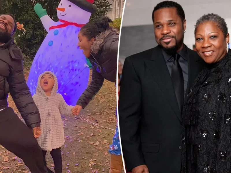 Viúva de Malcolm-Jamal Warner processa mãe do ator por US$ 1,2 milhão em promessas não cumpridas de acordo pré-nupcial
