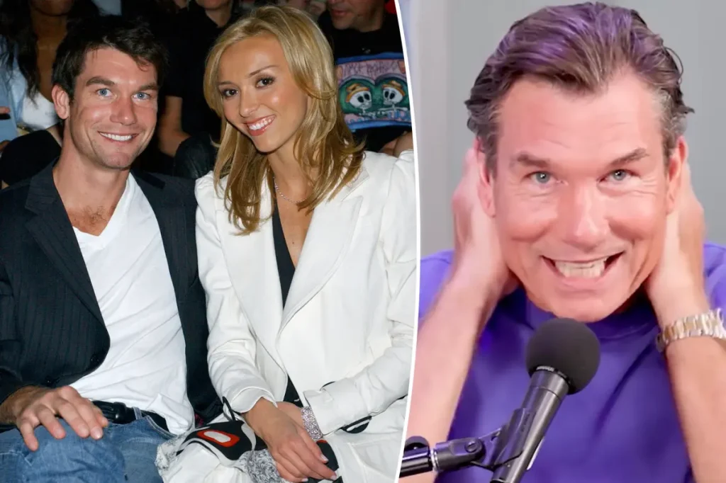 Jerry OConnell admite que provocava ex-namorada Giuliana Rancic em encontros na academia