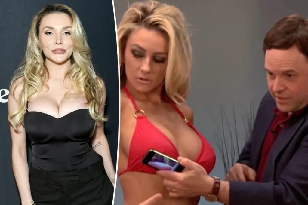 Courtney Stodden denuncia Jason Alexander por esboço sexual aos 17 anos: Eu era a única criança na sala