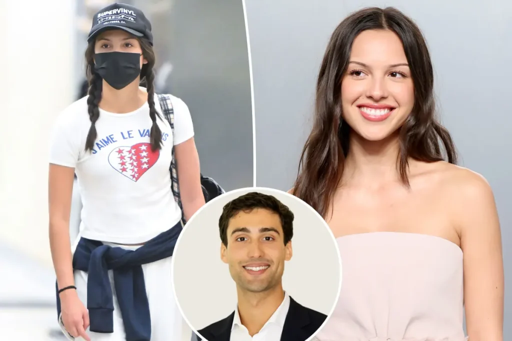 Olivia Rodrigo é vista com executivo de Wall Street; cantora troca atores por financista