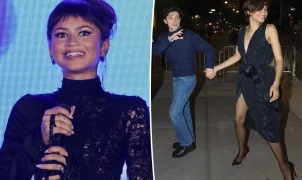 Zendaya responde com bom humor a pedido de casamento de fã em evento do Homem-Aranha
